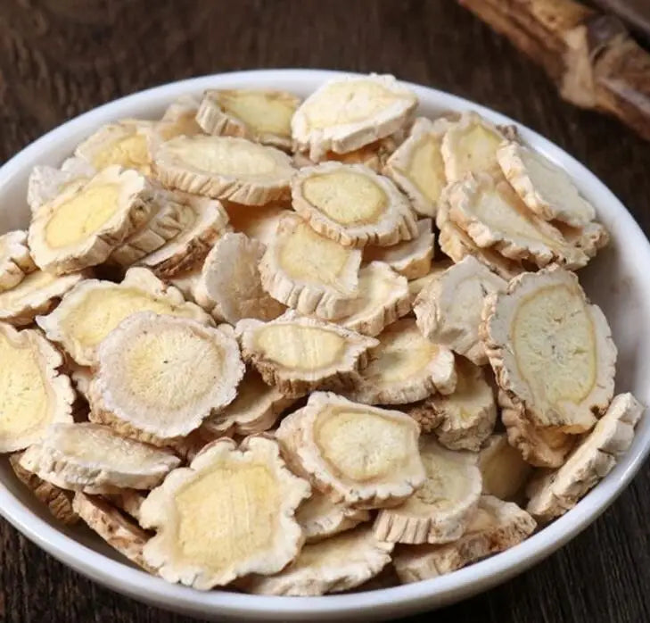 Jie Geng Dried Ballon Flower Raw Natural Platycodon Grandiflorum Roots for Sale