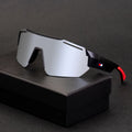 DOISYER New Colorful Night Vison Men Glasses  Fashion Cool Outdoor Sports Riding Windproof Bicycle Sunglasses