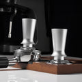 Coffee Maker Barista Accessories 51mm 53mm 58 mm Stainless Steel Coffee Bean Press Powder Coffee Tamper Espresso Tamper