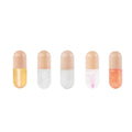 Custom Logo Organic Lip Plumper Moisturizing Increase Lip Elasticity Clear Lip Gloss Plumper