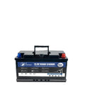 Long Life Car TRUCK Automotive Starting Rechargeable 12v 100ah 3 Year Warranty Sodium-ion Auto Battery BMS YICHEN