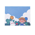 Custom Printed Mailed Personalized Purchase Souvenir Live Promotion Post Card