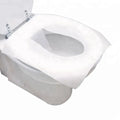 Disposable Flushable Eco-Friendly Toilet Seat Covers Made From Durable 100% Virgin Wood Pulp