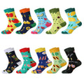 Gcuff Buttonruit Customized Luxury Gcufflinkssonalized Socks Blue Custom Woven Outdoor Wear Wholesale from China MOQ 10 Pairs