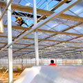 Transparente Celular Laminas De 6mm 10mm 2-wall Policarbonato Alevolar Sheets Precio 3mm - 20mm Greenhouse Sheet