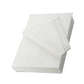 Oilspillpro Meltblown Oil Absorbing Sheets Industrial Absorb Mat Oil Absorbent Pads Model OOA-M0200