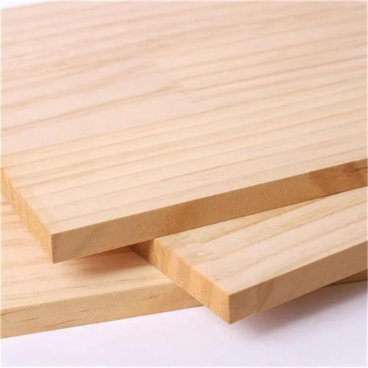 Pine Wood Solid Wood Boards Composite/plywood Supplier Cheap Pine Wood