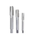 HSS Manual Tap Machine Tap for Creating Thread HSS 6542 M1.2 M1.6 M2 M2.5 M3 M4 M5 M6 M8 M10 M12 M14 M16 M18 M20 M22 M24 M27