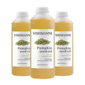 Wholesale Private Label 100%Pure Cold Pressed Pumpkin Seed Oil Bulk Carrier Oil 1 Liter