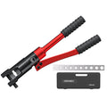 KAFUWELL QL5528A Hydraulic Crimping Tools Steel End Sleeve Crimp Pliers for Cutting OEM Customized Support