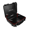 OEM/ODM Customizable PP Modified Engineering Plastics Waterproof Hard Foam Case for Camera Outdoor Photography Bow Gun CHIYUE