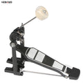 G600 Percussion Bass Drums Pedals Musical Instruments Customized Chrome Plated Drum Kick Pedal