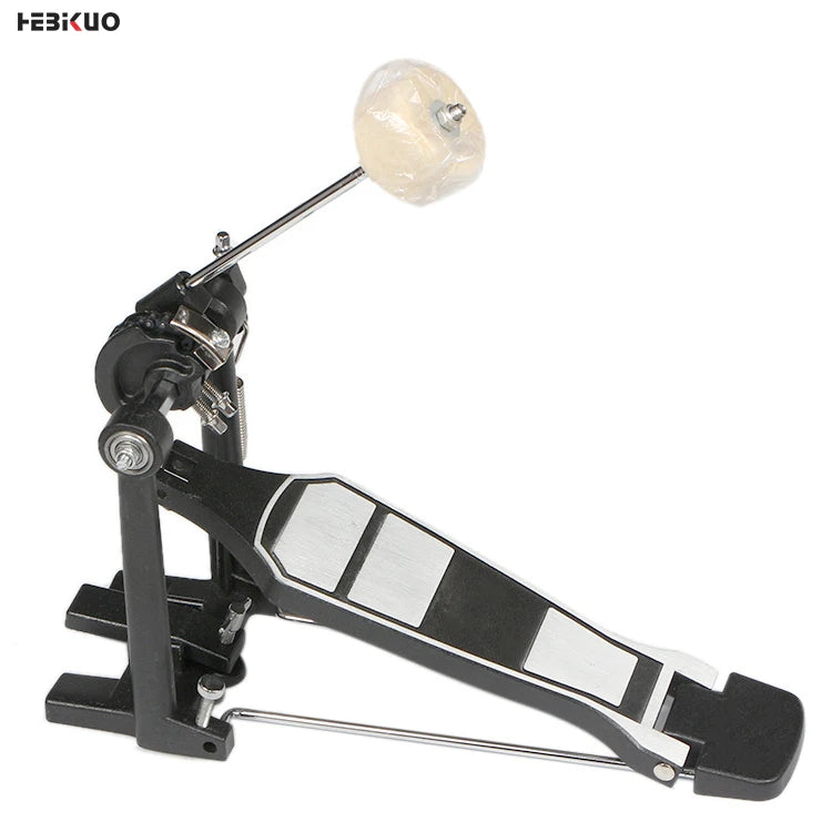 G600 Percussion Bass Drums Pedals Musical Instruments Customized Chrome Plated Drum Kick Pedal