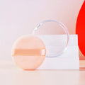 New Trend Pure Cotton Powder Puff with Box for Powder Foundation Blending for Loose Powder Wet Dry Makeup Too with Better Price