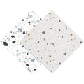 Discount Prices Waterproof Easy to Clean Pvc Vinyl 600*600 Lvt Self Adhesive Flooring for Indoor