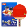 DHS Table Tennis Racket T Series Pen-hold Shot Horizontal Shot 3-Star Single Shot Table Tennis Racket