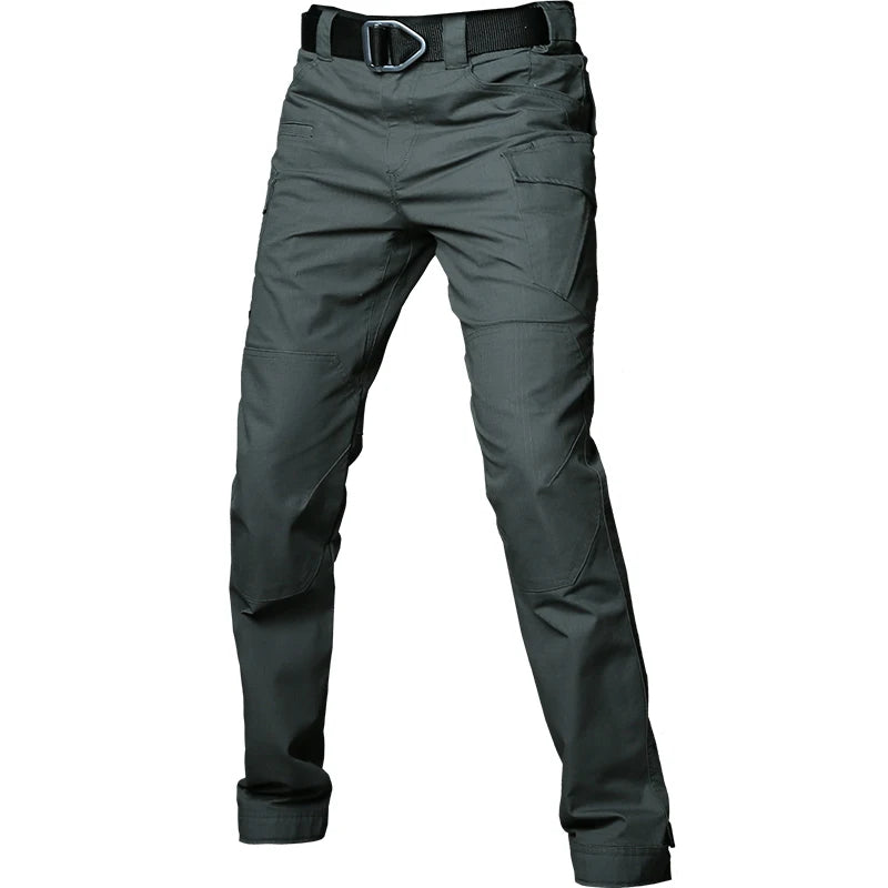 Sarchon Thunder 2nd Gen 2021 Men Tactical Trousers Outdoor Overalls Special Forces Elastic Waterproof Casual Skinny Pants