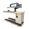 Penumatic Clamping 1500 mm Stainless Steel Pipe Cylinder New Longitudinal Seam Welding Machine at Affordab