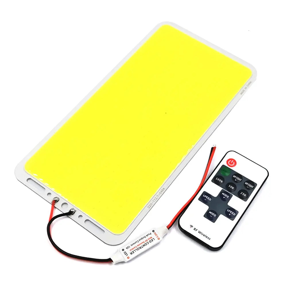 70W 100W 12V 24V LED Light COB Lamp Super Bright Chip on Board LED Panel Lights for Outdoor Lighting 200x113mm LED Matrix MegaBDM