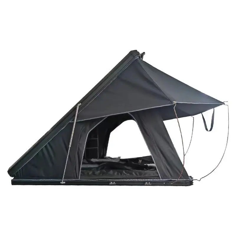 Hard Shell Roof Top Box Car Roof Tent Camping Alu Roof Tent