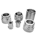 Machine Parts Supplier Brass Cnc Machining Stainless Steel Turning CNC Aluminium Turning Milling Machining Spare Parts