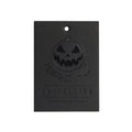Custom Luxury Free Design Spot UV Paper Tag Black Garment Tags White Card Paper Clothing Tag for Clothing