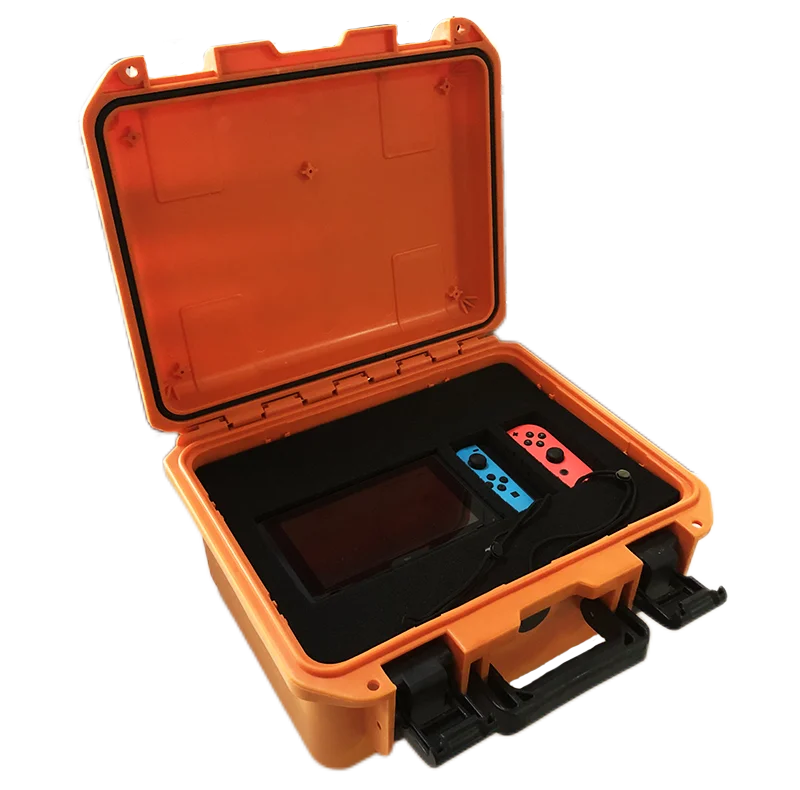 Manufacture OEM ODM Camera Equipment Waterproof IP67 Shockproof Hard Plastic Case