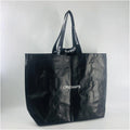 Reusable Shopping Bag Bag Pink PI 2023 Zip Lock Foldable Clear Clutch Plastic Small Business Matching Shoes and Bags