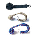 Camping & Hiking Climbing Tools Dog Toy for Paracord Keychain Monkey Fist for Active Canine Adventures