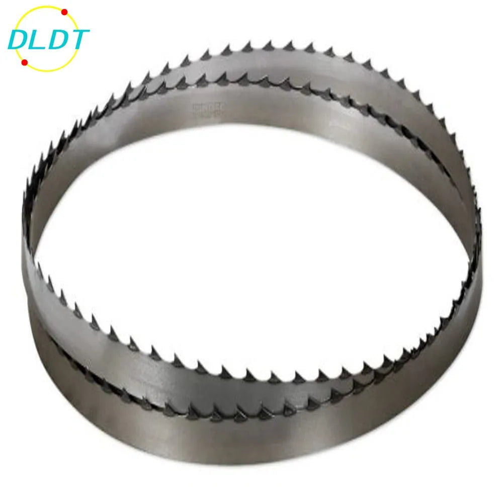 Portable Band Saw Blade Bimetal M42 Made in China Industrial OEM Carton Boxes Packed or Wooden Boxes Wood and Metal Cutting 300m