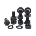 Grade 8.8 10.9 12.9 High-strength Bolt Hexagon Screw With Nut and Washers M6 M8 M10 M12 M16 M20 M22 M24