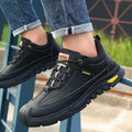 GUYISA Factory Direct Sale Steel Toe Safety Shoes for Men Winter Season Steel Toe Safety Shoes