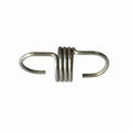 Steel Helical Small Long 1.2mm Wire Tension and Extension Springs with Spring Tension Value