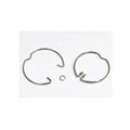 LED Downlight Lamp Retaining Spring Clip Ring