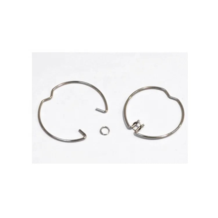 LED Downlight Lamp Retaining Spring Clip Ring