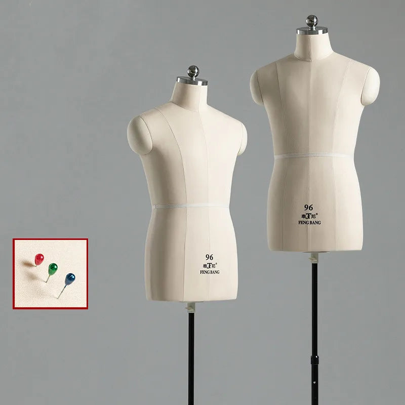 New Arrival Male Tailor's Dummy Dressmaking Mannequin
