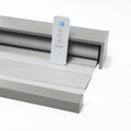 Smart Zebra Roller Shades Battery Powered or Electric Suitable for Office Home Use Motorized Zebra Roller Blinds for Windows