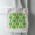Reusable Durable Custom Tote Shopping Bags Cotton Canvas with Zipper Closure Long Handle for Outdoor Use