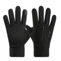 Outdoor Windproof Riding Full Finger Man Hands Warm Sport Touch Screen Waterproof Winter Gloves Non-slip Gloves