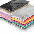 JC Crystal 2mm 450g Per Bag Around 38000 Glass Seed Beads DIY Accessories Multicolor for Jewelry Making