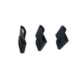 S Shape Steel Photo Frame Hardware Hook Hanger with Plain Finish Heavy Duty for Heavy Industry Use