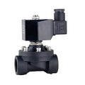 2W-SL Plastic 2-Way Direct Acting Diaphragm Valve Irrigation Plastic Nylon for General Use Supplied by Reliable pilot Structure