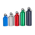 Madou Customizable Aluminum Sports Water Bottle with Straw Lid Heat Transfer Printing Sublimation Blank Tumblers for Stores