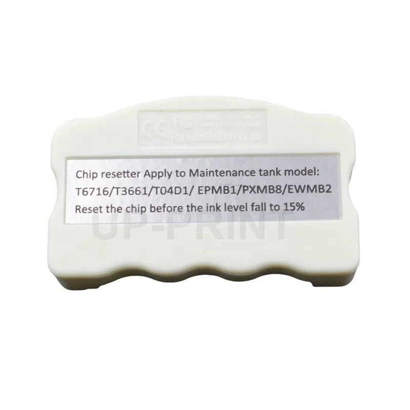 C13T04D100 T04D1 Maintenance Tank Chip Resetter for epson EcoTank ET-M3180 ET-M3170 ET-M3140 M2170 M2140 M1180 M1170 M1140
