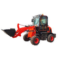 3000KG Rubber Track Wheelbarrow/diesel Mini Transporter/Garden Loader