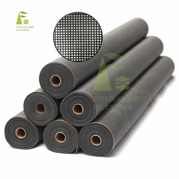 JINDI Rohs 2.0 fiberglass insect screen mesh fiberglass mosquito net for windows