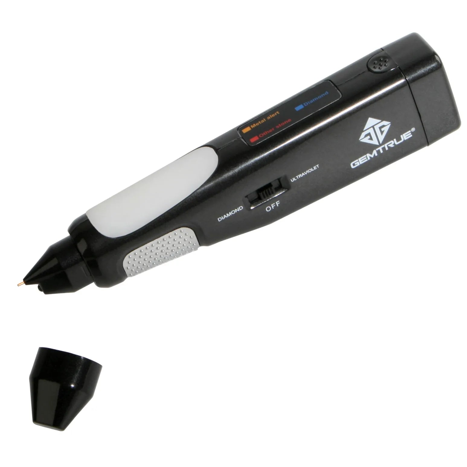 Wholesale Gemstone Checking Tool Gemstone Selecting Pen with Leather Case DK7900 Multi Function Diamond Selector