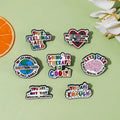Actias Selene Ningpoana Enamel Pin Custom Colorful Butterfly Moth Insect Brooch Lapel Badge Nature Jewelry Gift for Kids Friends