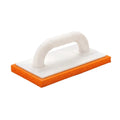 Plastic Handle High Density Orange Color Masonry Float Sponge Plastering Trowel
