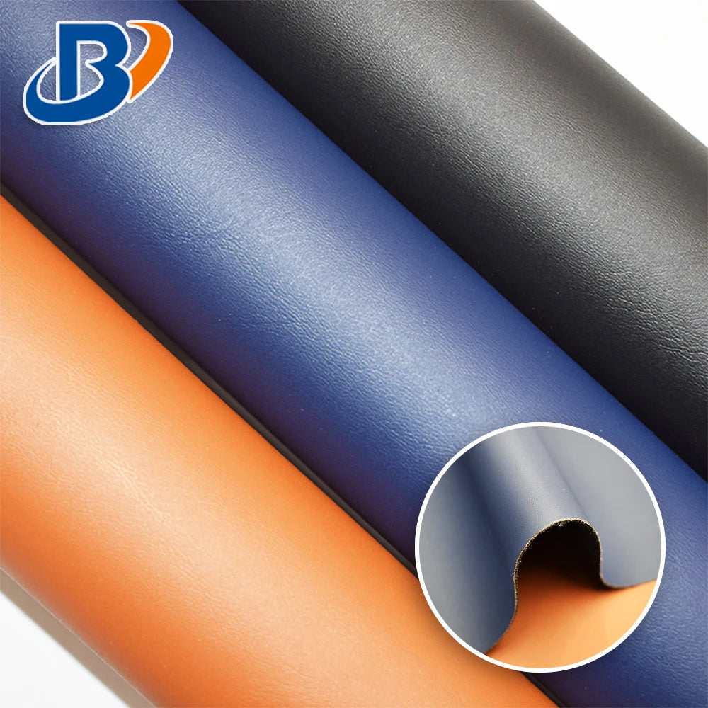 Sofa  PU  Leather Fabric Leather Material Synthetic Synthetic Leather for Furnature Gym Mat